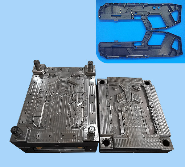 advantage of rydtooling insert molds