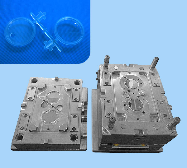 advantage of rydtooling clear plastic molds