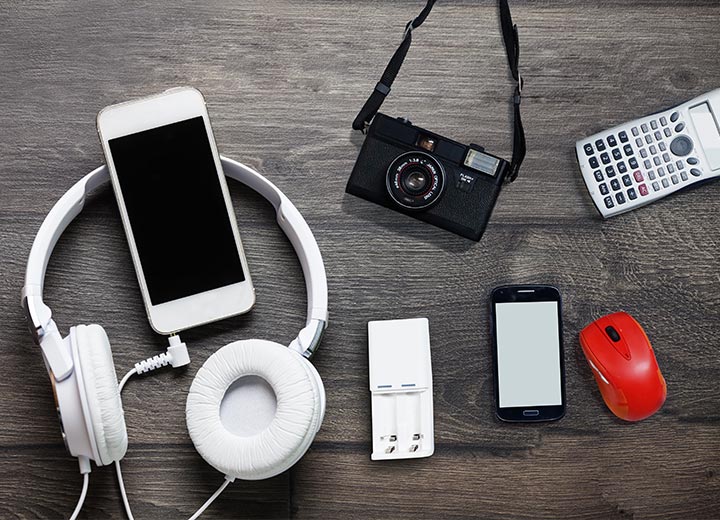 Injection Molding for Electronic Devices