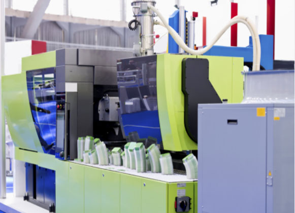 Plastic Injection Molding Machine