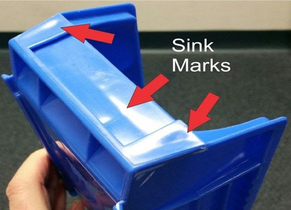 Sink Marks