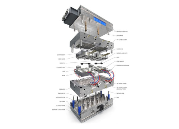 Plastic Injection mold