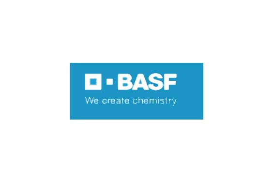 BASF company logo