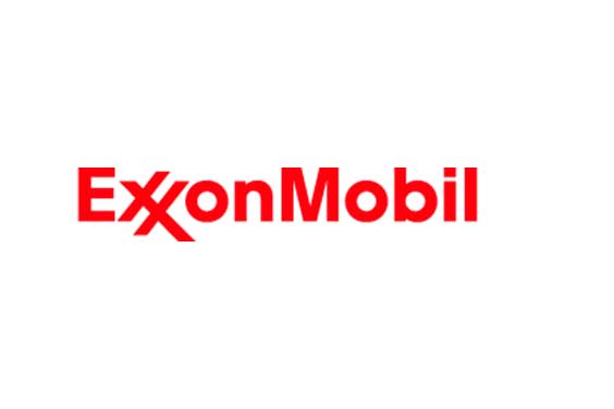 Exxon Mobil company branding