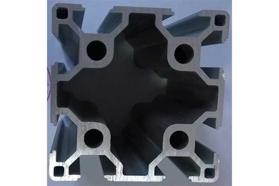 High-grade t-slot extrusion profile