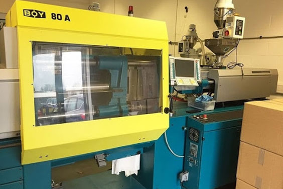 Injection Molding Machine