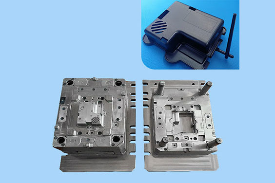 Injection Molding Machines