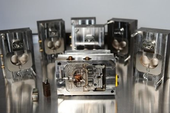 Injection molding