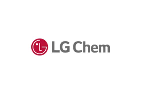 LG chemical branding