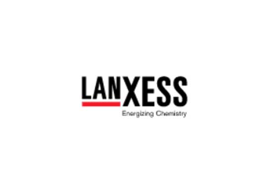 Lanxess company branding