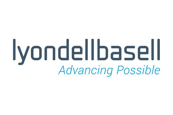 Lyondell Basell branding