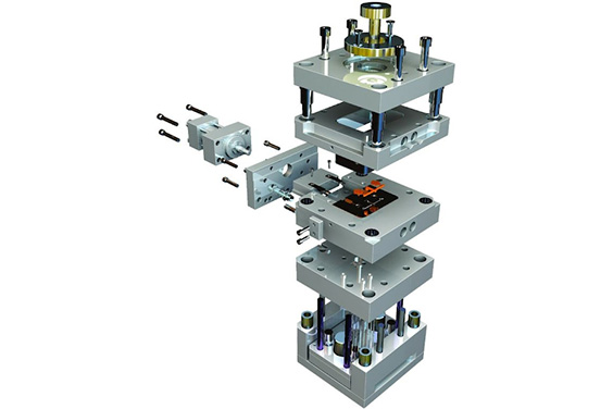 Plastic-injection-mold