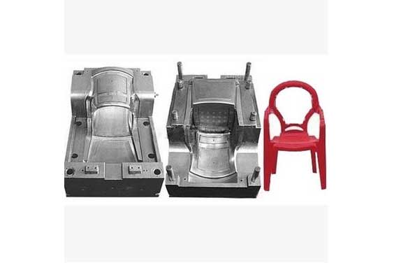 Plastic injection molds