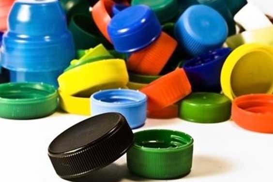 Plastic molding process products