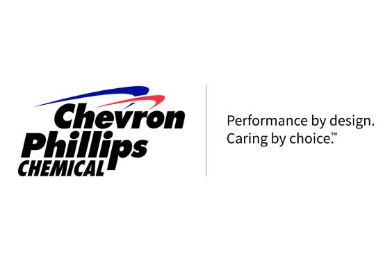 chevron Phillips company branding