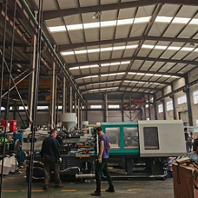 Plastic Injection Molding