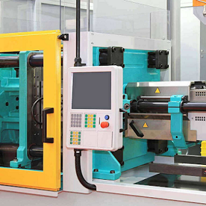 Plastic Injection Factory