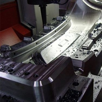 Injection Mold Tooling