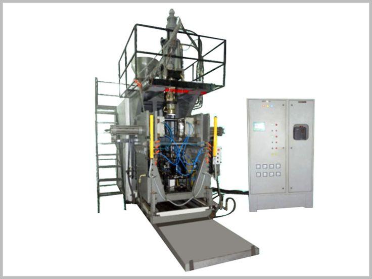Automatic Blow Injection Moulding Machine