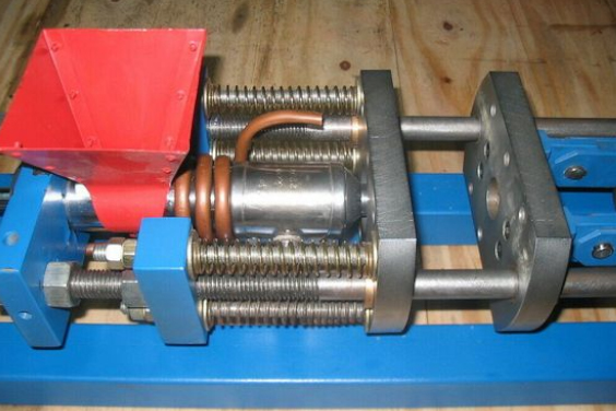 Plastic Molding Machine