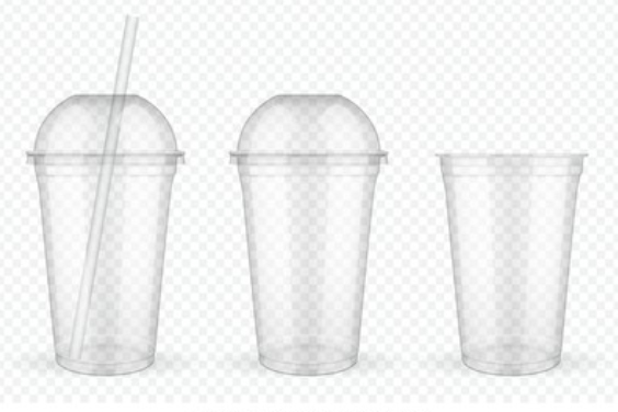 Clear Plastic Cups