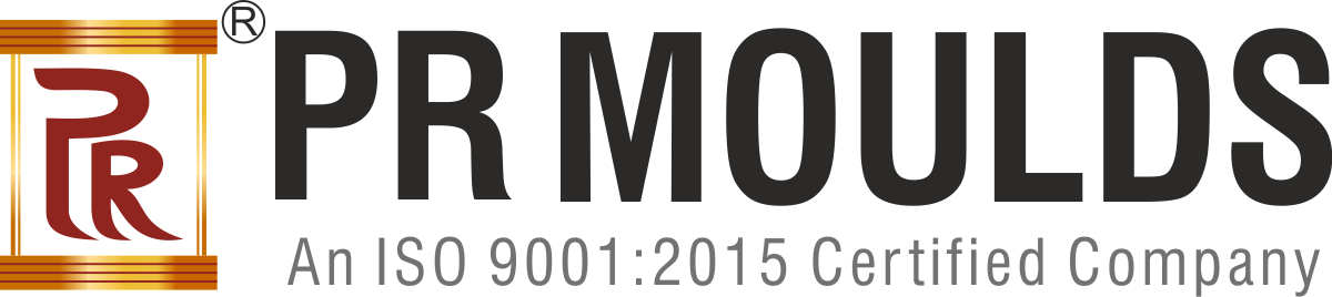 PR Moulds Logo