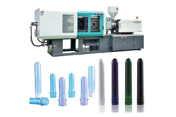 PET Injection Moulding Machine