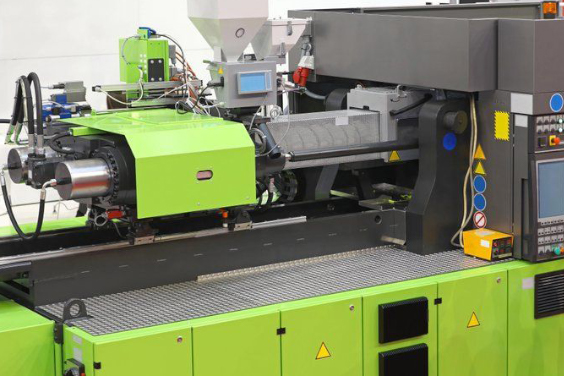 Injection moulding Machine