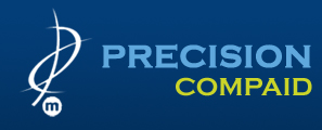Precision Compaid Logo