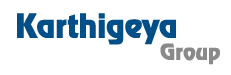 Karthigeya Group logo