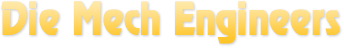 Die Mech Engineers logo