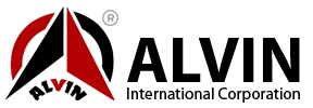 Alvin International Logo