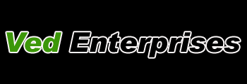 Ved Enterprise Logo