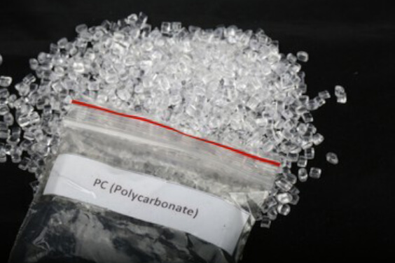 Polycarbonate Granule Image