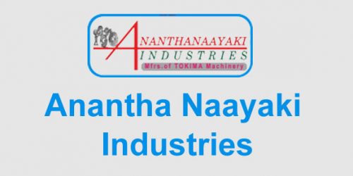 Anantha Naayaki Enterprise Logo