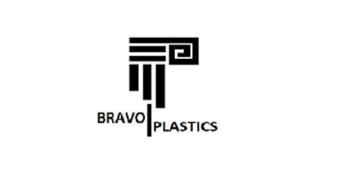 Bravo Plastics Logo