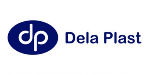Dela Plast Injection Molding Logo