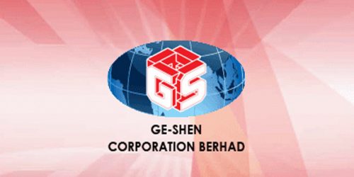 Ge-Shen Corp Logo