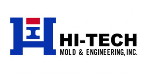 Hi-Tech mold and Engineering Logo