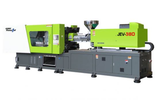 Hybrid Injection Molding Machines
