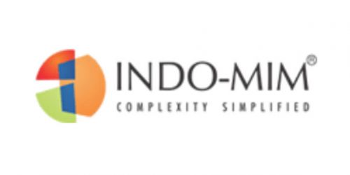 INDO-MIM Logo