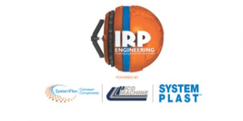 IRP Engineering Logo