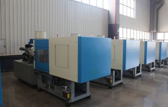 Injection machine