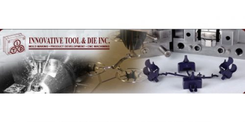 Innovative Tool & Die Logo