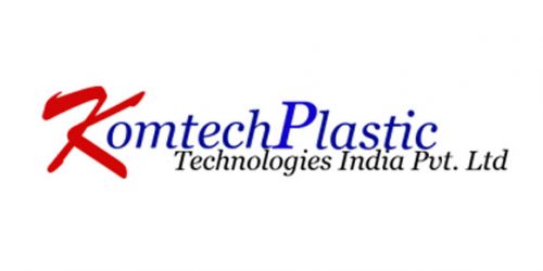 Komtech Plastics Limited Logo