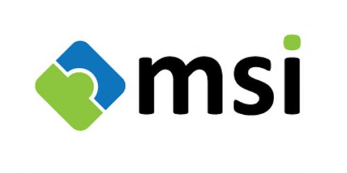 MSI logo