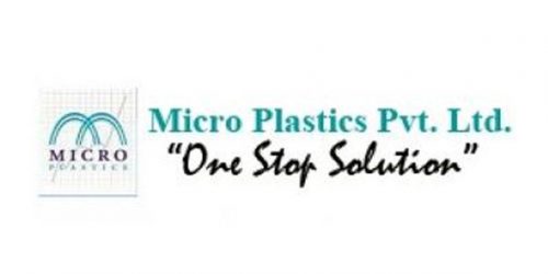 Micro Plastic Logo