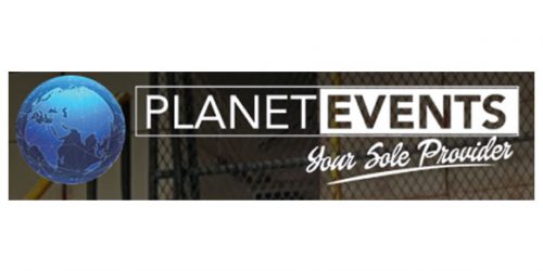 Planet Events Logo