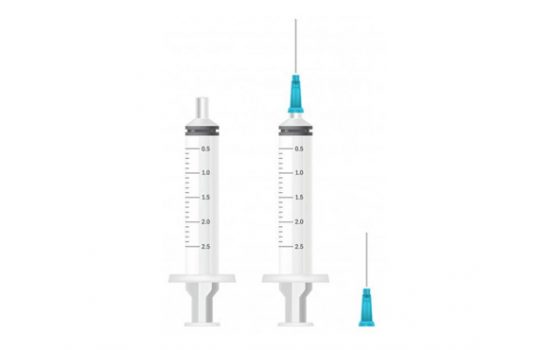 Plastic Syringes1