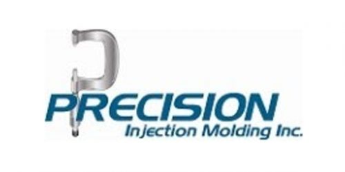 Precision Injection Molding Logo